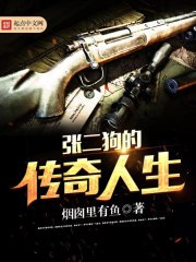 张二狗的传奇人生 封面
