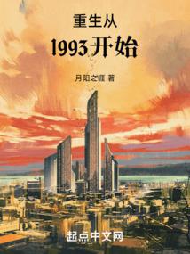 重生从1993开始 封面