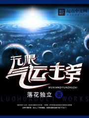 无限气运主宰 封面