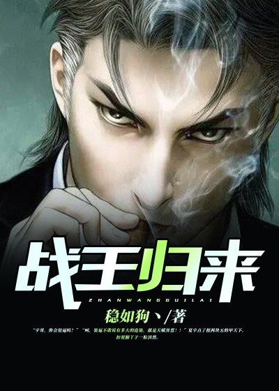 战王归来 封面