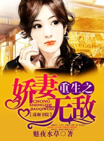 重生之娇妻无敌 封面