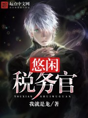 悠闲税务官 封面