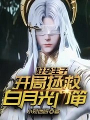 好孕生子:开局拯救白月光门笛! 封面