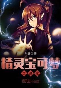 精灵宝可梦之进化 封面