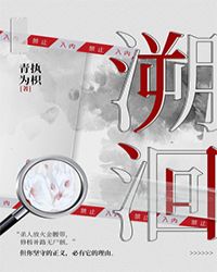 溯洄我的弟弟不可能这么大 封面