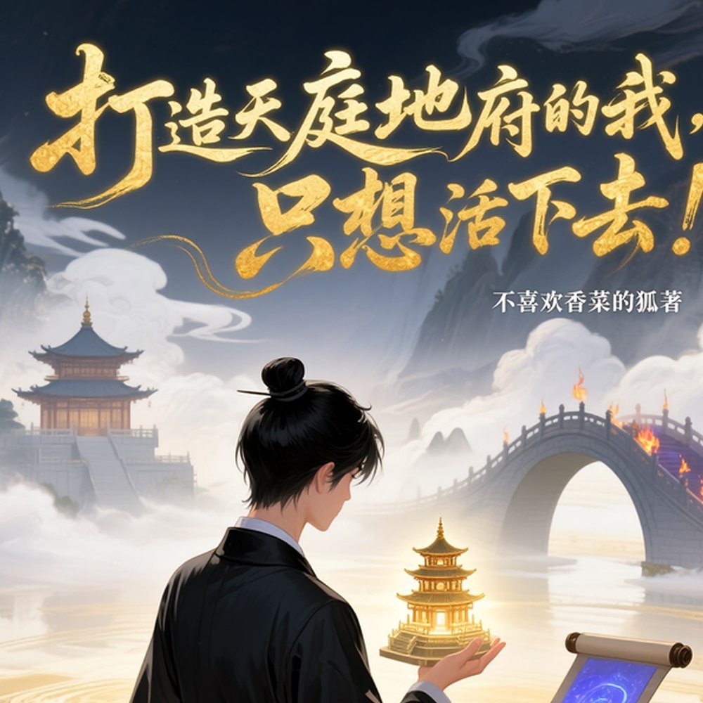 人在低武,扮演真仙 封面