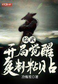 综武:开局觉醒复制粘贴 封面