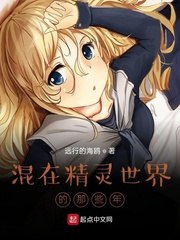 混在精灵世界的那些年 封面