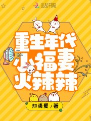 重生年代小福妻火辣辣 封面