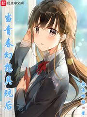 当青春幻想具现后 封面