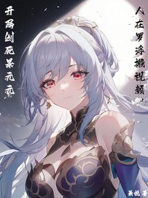人在罗浮搬视频，开局创死景元元 封面