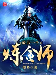 最后一个炼金师 封面