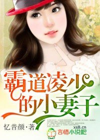 霸道凌少的小妻子 封面
