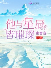 他与星辰皆璀璨夏星辰白夜擎 封面