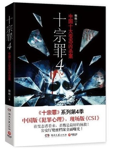 十宗罪4 封面