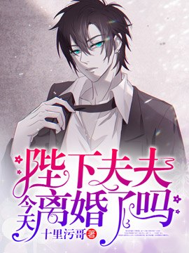陛下夫夫今天离婚了吗 封面