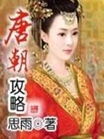 唐朝攻略 封面