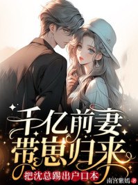 千亿前妻带崽归来,把沈总踢出户口本 封面