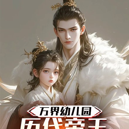万界幼儿园：历代帝王来开家长会 封面