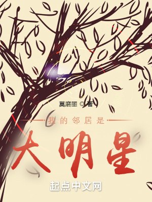 我的邻居是大明星 封面