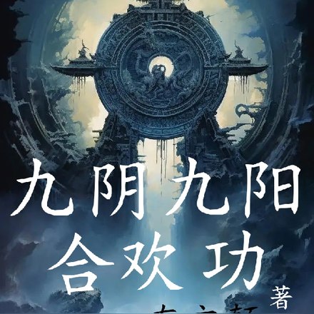 九阴九阳合欢功 封面