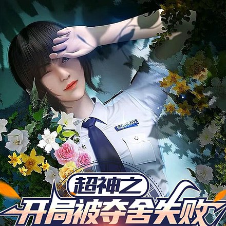 超神之开局被夺舍失败系统卸载了 封面
