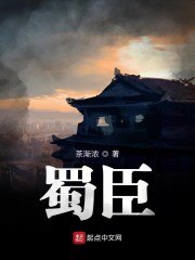 蜀臣 封面