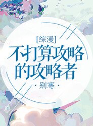 [综漫]不打算攻略的攻略者 封面