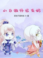 小白牧师很有奶 封面