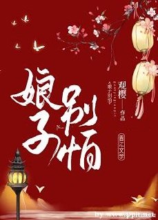 娘子别怕 封面