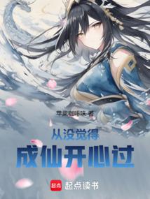 从没觉得成仙开心过 封面