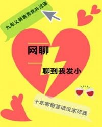 网聊聊到我发小 封面