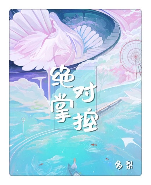 绝对掌控 封面