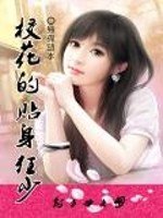 校花的贴身狂少 封面