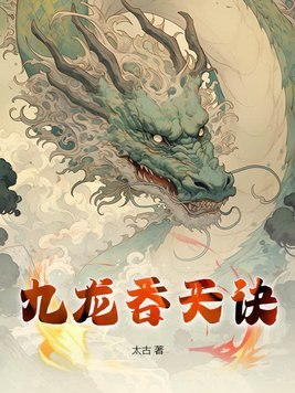 九龙吞天诀 封面
