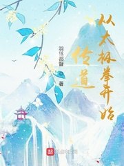 传道从太极拳开始 封面
