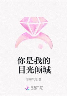 你是我的目光倾城 封面