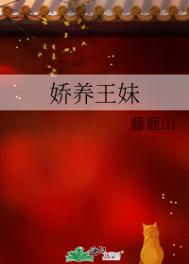 娇养王妹 封面