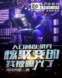 人口普查，研究核聚变的我被曝光了 封面