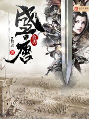 盛唐血刃 封面