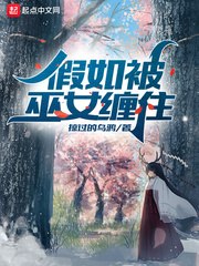 假如被巫女缠住 封面
