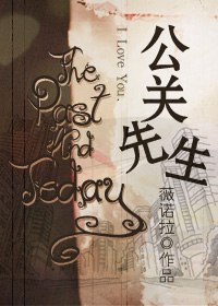 公关先生 封面