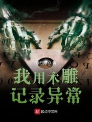 我用木雕记录异常 封面