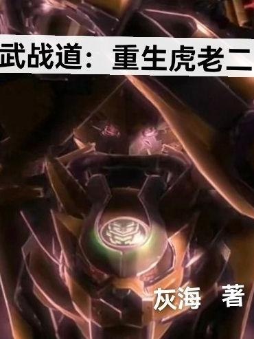 武战道：重生虎老二 封面