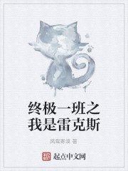 终极一班之我是雷克斯 封面