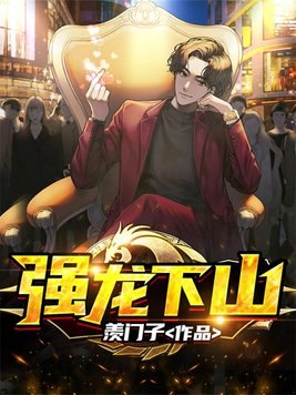 强龙下山 封面