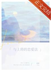 与上将的恋爱法 封面