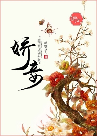 娇妾 封面