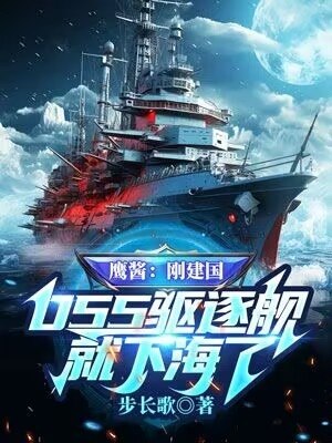 鹰酱：刚建国，055驱逐舰就下海了？ 封面