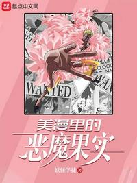 美漫里的恶魔果实 封面